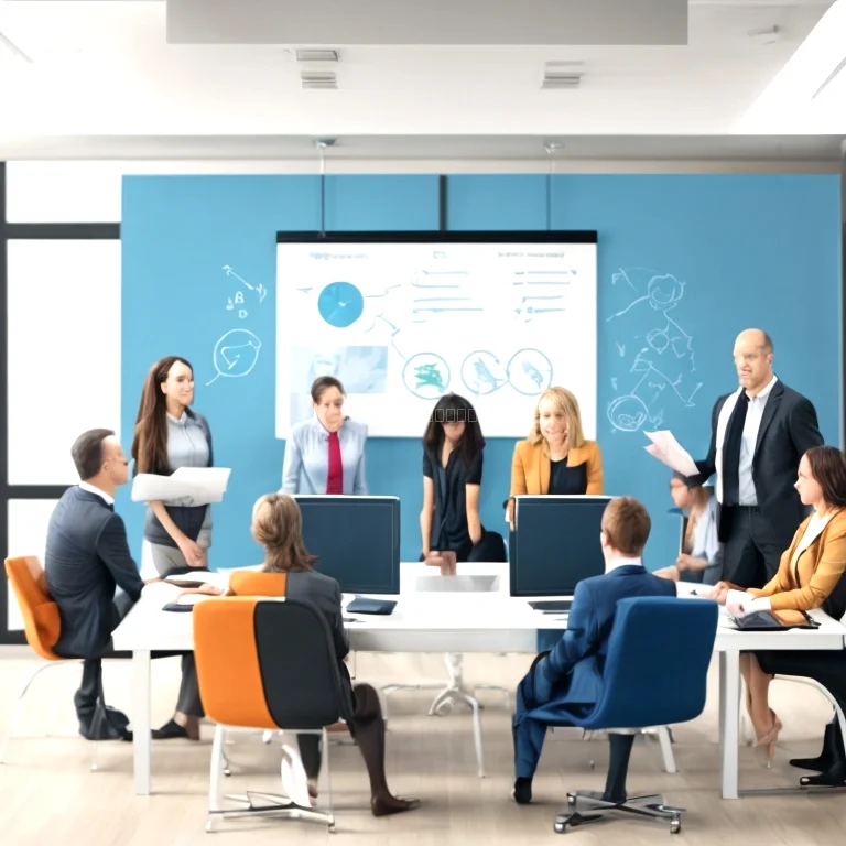 Leaderpath coaching session