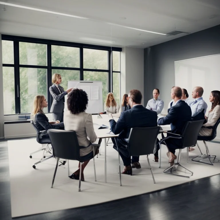 Poslovni model Leaderpath akademije